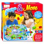 Mainan Keluarga Pop & Move