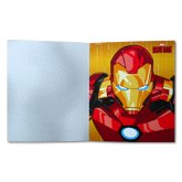 Disney Marvel 3D Posters (Scan the QR code to see how to create your own wall art!)