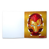 Disney Marvel 3D Posters (Scan the QR code to see how to create your own wall art!)