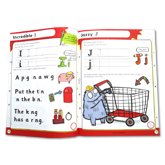 Help With Homework 3+ Learning Pack (4 Fantastic Books to practise essential skills for school with Over 100 Stickers!)