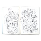 Super Cute Window Art Book (Colour, Cut Out and Stick in Your Window!)
