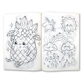 Super Cute Window Art Book (Colour, Cut Out and Stick in Your Window!)