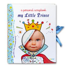 A Personal Scrapbook My Little Prince