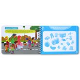 Serunya RAMADHANKU Wipe Clean Activity Book