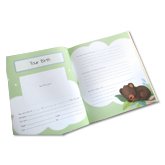 Baby's First Year - Baby Record Book