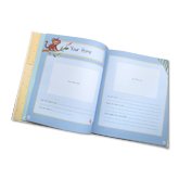 Baby's First Year - Baby Record Book