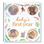Baby's First Year - Baby Record Book
