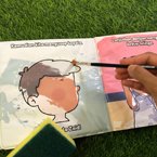 Buku Bantal Bayi Ajaib Berubah Warna - Ayo Wudhu!