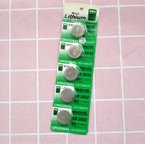 Button Cell Battery CR2032 (1 batteries) (baterai untuk sound books)