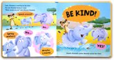 BE KIND Board Book - Little Choices Make A Big Difference 