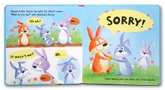 SORRY Board Book - The Little Word That goes A Long Way