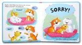 SORRY Board Book - The Little Word That goes A Long Way