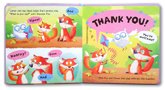 THANK YOU Board Book - Two Words We All Need to Remember