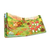 Little Mushroom (An illustrated story about the life-cycle of an Mushroom)