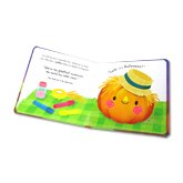 Little Pumpkin (An illustrated story about the life-cycle of a pumpkin)