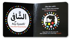 Siapakah Rabb-Mu? Board Book