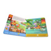 Asmaul Husna & 150+ Ada Apa di Alam Semesta? Board Book