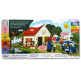 Asmaul Husna & 150+ Kata Pertama Muslim Kecil Di Rumah Board Book