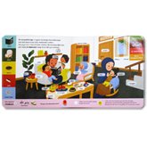 Asmaul Husna & 150+ Kata Pertama Muslim Kecil Di Rumah Board Book