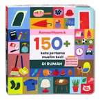 Asmaul Husna & 150+ Kata Pertama Muslim Kecil Di Rumah Board Book