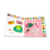 My First 100 Nature Words Board Book
