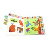 My First 100 Nature Words Board Book