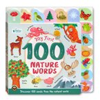 My First 100 Nature Words Board Book
