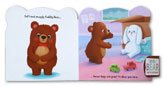 Cuddly Bear Board Book A Story Book That Can Sit On Your Bookshelf