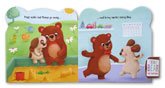 Cuddly Bear Board Book A Story Book That Can Sit On Your Bookshelf