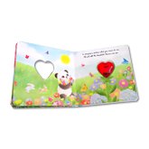 Love You with All my Heart - with Jewel Story Board Book