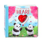 Love You with All my Heart - with Jewel Story Board Book