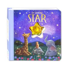 My Shining Star - with Jewel Story Board Book