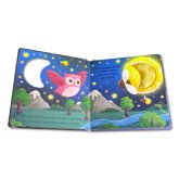 Goodnight Little One - With MOON LIGHT (squish the light - shine bright!)