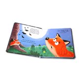 Who's Afraid of the Dark - Mini Story Board Book