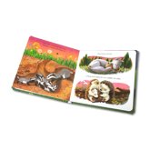 Big Hugs for Little Bear- Mini Story Board Book
