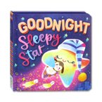 Goodnight, Sleepy Star - Mini Story Board Book