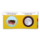 Good Morning Good Night A Spinning Book About Day and Night
