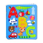ABC Board Book With Silicon Cover
