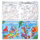 Pets - Magic Water Painting Board Book (Mess-Free) 