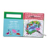 Water Painting Seek and Find Jungle Board Book (Search and Find Again and Again - Just Add Water!)