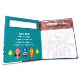 Water Painting Search and Find Trains Board Book (Search and Find Again and Again - Just Add Water!)