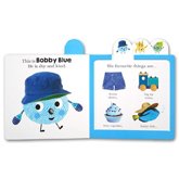 Priddy Books Alphababies Board Book with Giant Flaps
