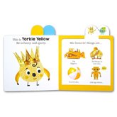 Priddy Books Alphababies Board Book with Giant Flaps