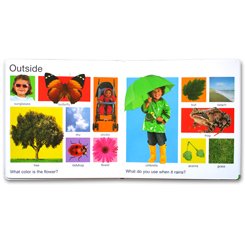 Priddy Books My Big Word Board Book