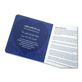 Belajar Bersabar & Belajar Memaafkan Board Book (Little Muslim's First Book of Adab / Good Manners)