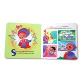 Belajar Bersabar & Belajar Memaafkan Board Book (Little Muslim's First Book of Adab / Good Manners)