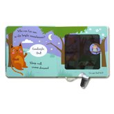 Good Night Cat Board Book (A Magic Torch Book)
