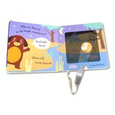 Good Night Dog Board Book (A Magic Torch Book)