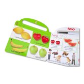 Priddy Learning Learn to Write your Numbers 123 Board Book (includes wipe-clean pen) (Ages 3+)