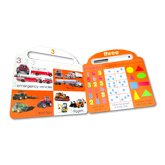 Priddy Learning Learn to Write your Numbers 123 Board Book (includes wipe-clean pen) (Ages 3+)